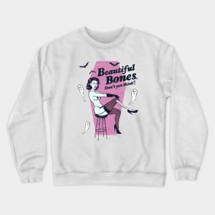 Beautiful Bones Crewneck Sweatshirt